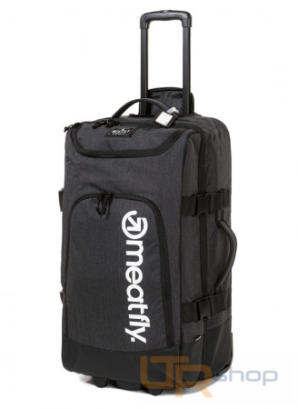 detail CONTIN TROLLEY BAG 100L kufr Meatfly