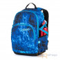 náhled YOKO 21035 B Topgal studentský batoh