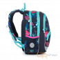 náhled BAZI 22003 G školní lehký batoh s motýlky Topgal