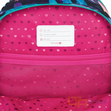detail ENDY 24005 G školní batoh Topgal