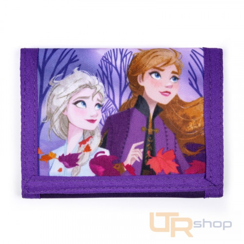 3-59120 Dětská textilní peněženka Frozen