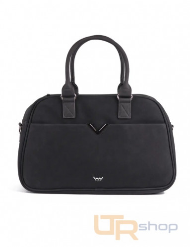SIDSEL elegantní cestovní taška na zip Vuch P3256