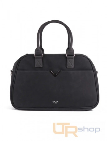 detail SIDSEL elegantní cestovní taška na zip Vuch P3256