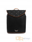 náhled LISBONNE koženkový batoh P11013 Vuch