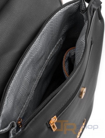 detail LISBONNE koženkový batoh P11013 Vuch