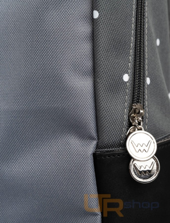detail MAXEL koženkolátkový batoh P11019 Vuch