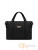 detail CAROLA BLACK cestovní taška z odolného materiálu Vuch P11697