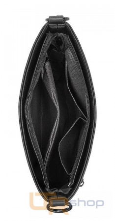 detail CARLENE velká crossbody kabelka na zip