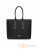 detail GABI CASUAL BLACK kabelka do ruky s kosmetickou taštičkou P12226