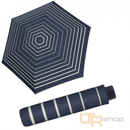 detail 722365NE Fiber Havana Timeless skládací deštník Doppler