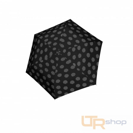detail 722365SU Fiber Havana Soul skládací deštník Doppler