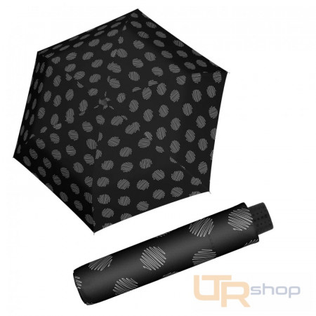 detail 722365SU Fiber Havana Soul skládací deštník Doppler