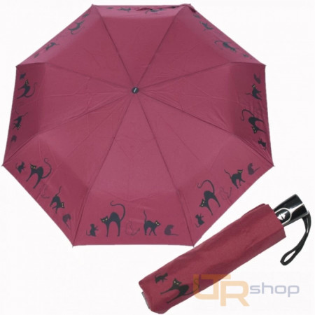 detail 7441465C05 Fiber Magic Cats Family deštník Doppler