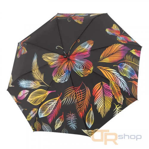 746165SF Fiber Magic Colourfly AC – dámský plně automatický deštník Doppler