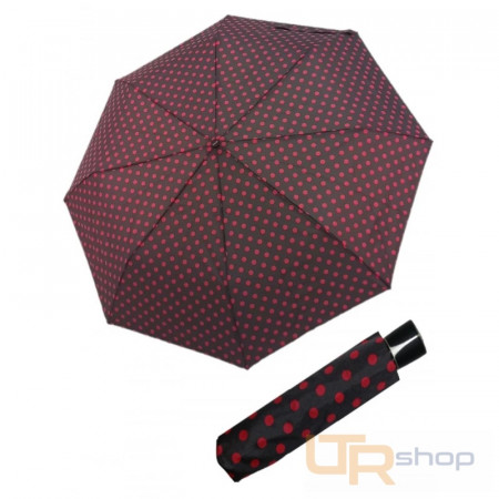 detail 726465PF Mini Fiber Powerful - dámský skládací deštník Doppler