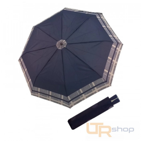 detail 726465TFiber Mini Timeless dámský skládací deštník Doppler